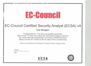 ECSA