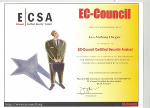 ECSA 1