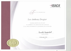 ISACA Member Assoc